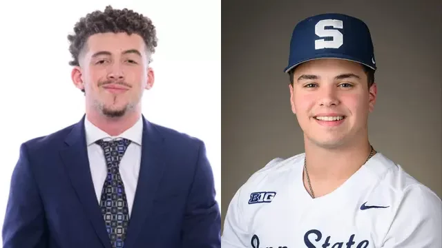 Which former Berks County News area high school standouts will be in action on Friday, May 16?