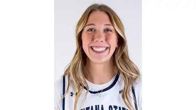 Ella Johnson, former Elk River High School standout’s collegiate team plays on Friday, March 21 in Division I NCAA Basketball Championship Tournament