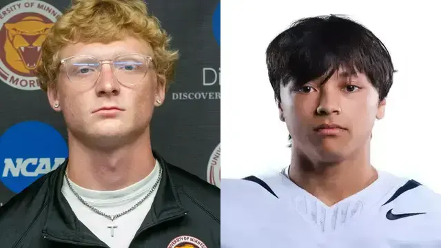 Colby Shafer and Korbyn Lempo