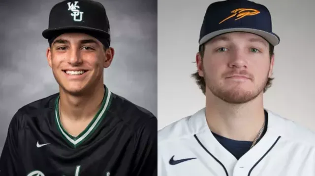 Which former EC Ohio News area high school standouts will be in action on Sunday, May 11?