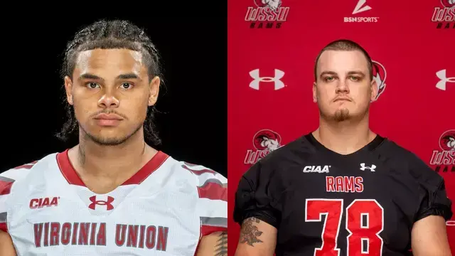 Kwalei Carter and Greg McKeown - Kwalei Carter and Greg McKeown -