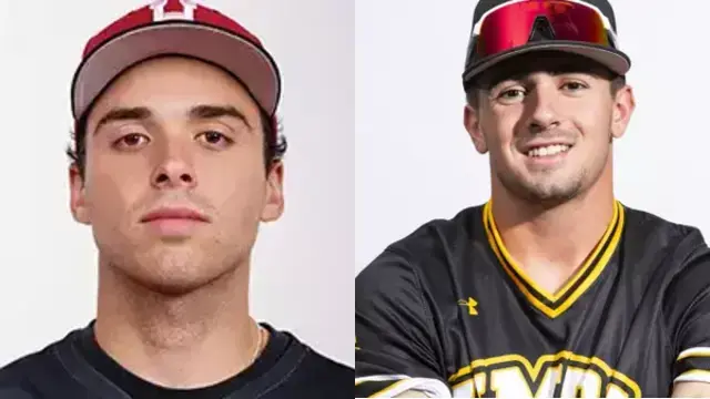 Which former West Massachusetts News area high school standouts will be in action on Sunday, April 20?