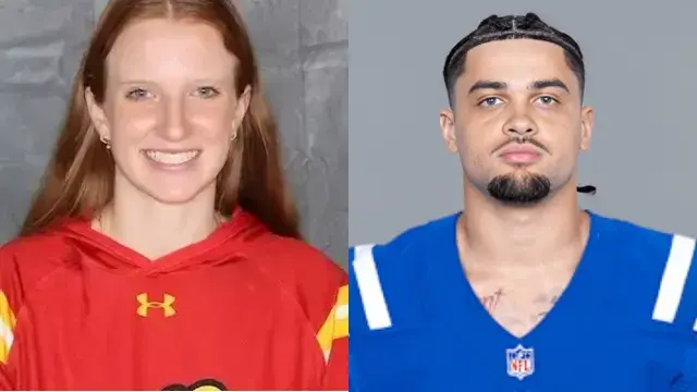 Halley Barram and Anthony Gould