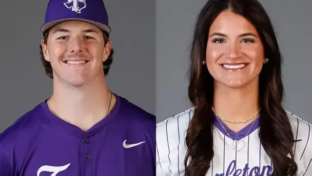 Hayden Fox and Matthew McCullough