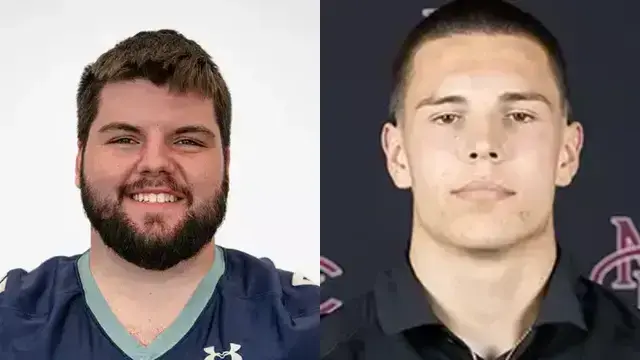 Joshua Shaffer and Payton Wainwright Joshua Shaffer and Payton Wainwright