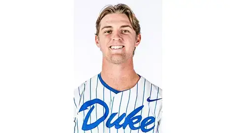 William Penn Charter School standout Andrew Healy’s collegiate team wins game in the NCAA Division I Baseball Championship on Sunday, June 8