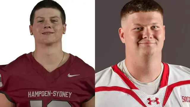 Teagan Logan and Robbie Dunn - 