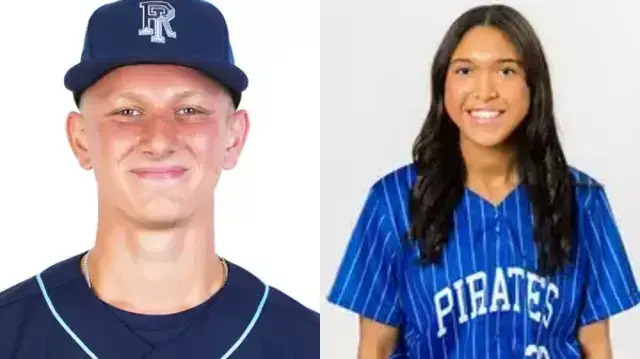 Which former South County Times area high school standouts will be in action in the week starting Monday, March 24?