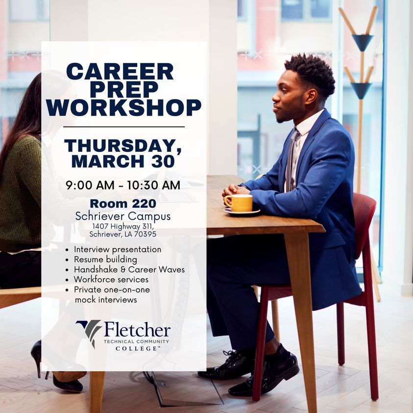 Career Prep Workshop