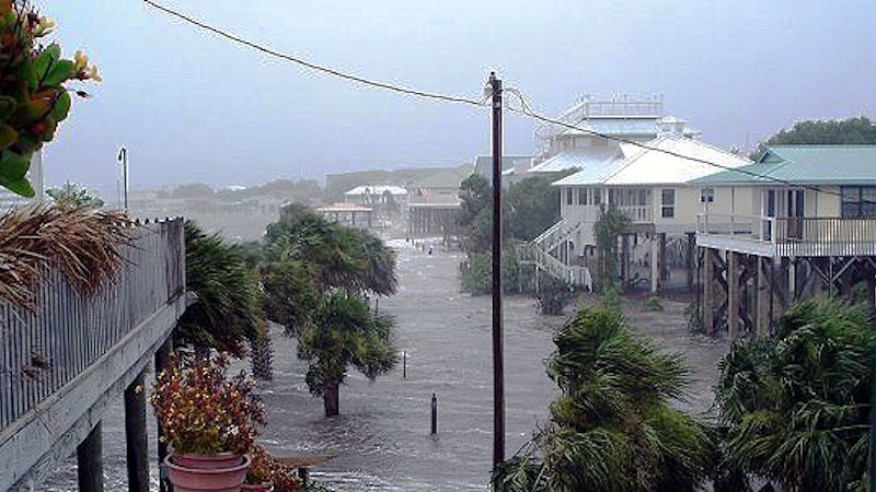 Catastrophe losses cost FedNat .3 million. - By NOAA/Wikimedia Commons