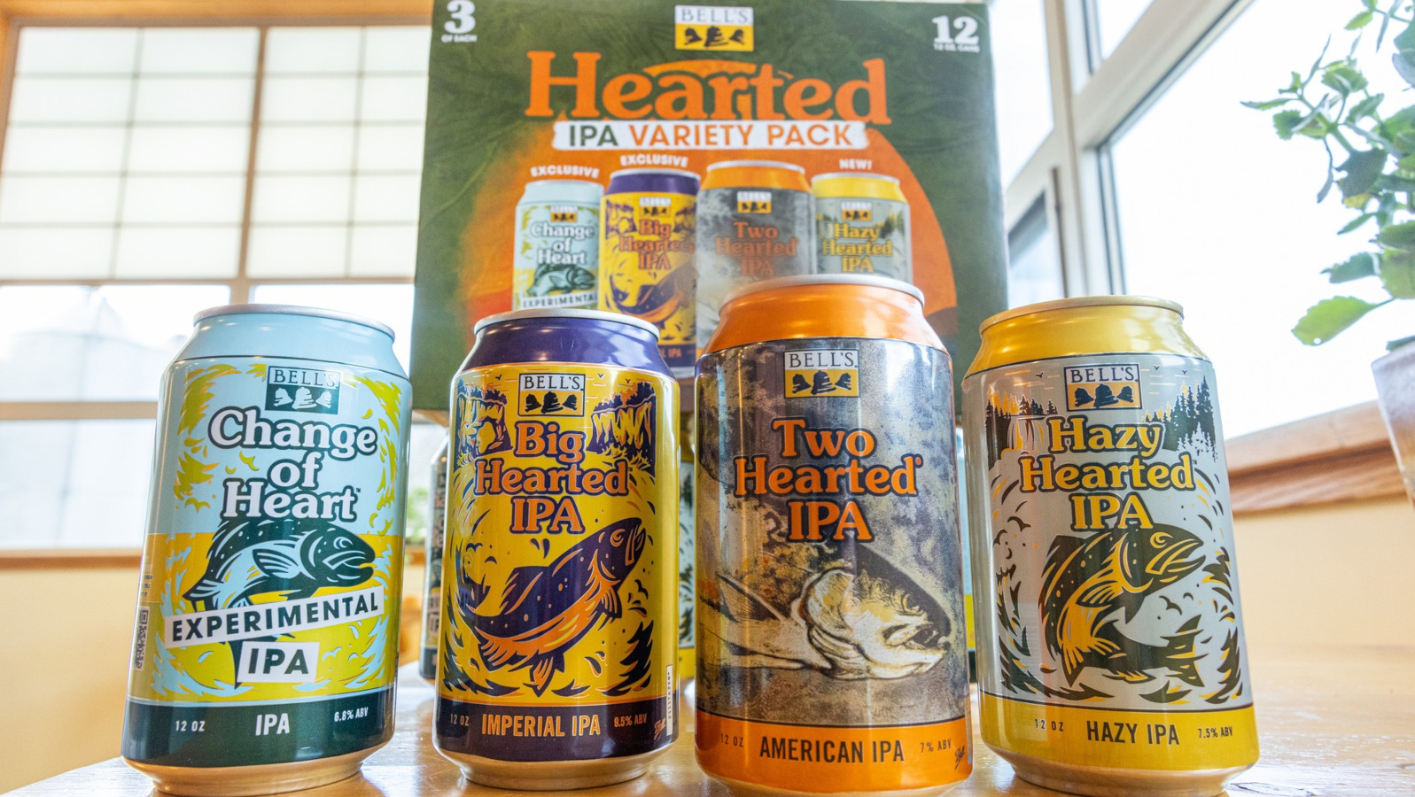 Farrell of Bell’s Brewery on product line expansion: ‘Not just any hazy IPA could join the Hearted family’