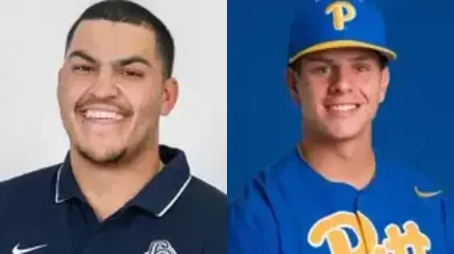 Which former Staten Island Reporter area high school standouts will be in action on Tuesday, May 13?