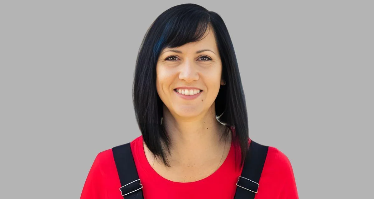 Stacey Mrva, Owner of Ironwood Studios in Springwater, New York