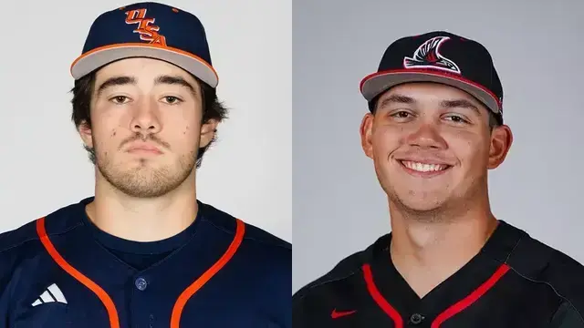 Which former Eagle Valley Times area high school standouts will be in action in the week starting Monday, June 2?