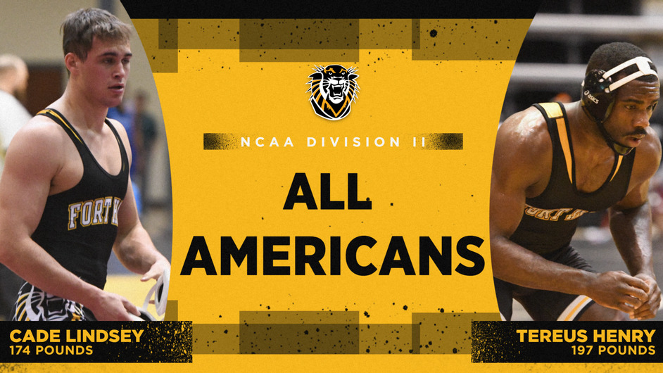 Lindsey and Henry Secure All-America Honors in Cedar Rapids