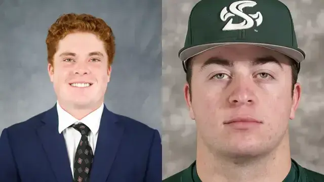 Which former East Salt Lake City area high school stars will compete on Friday, April 24?