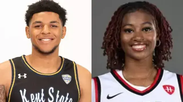 Which former Akron Reporter area high school standouts will be in action on Friday, Nov. 29?