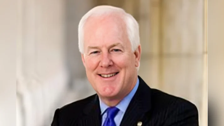 Senator John Cornyn addresses oil exports, pays tribute to Dr. Dobson