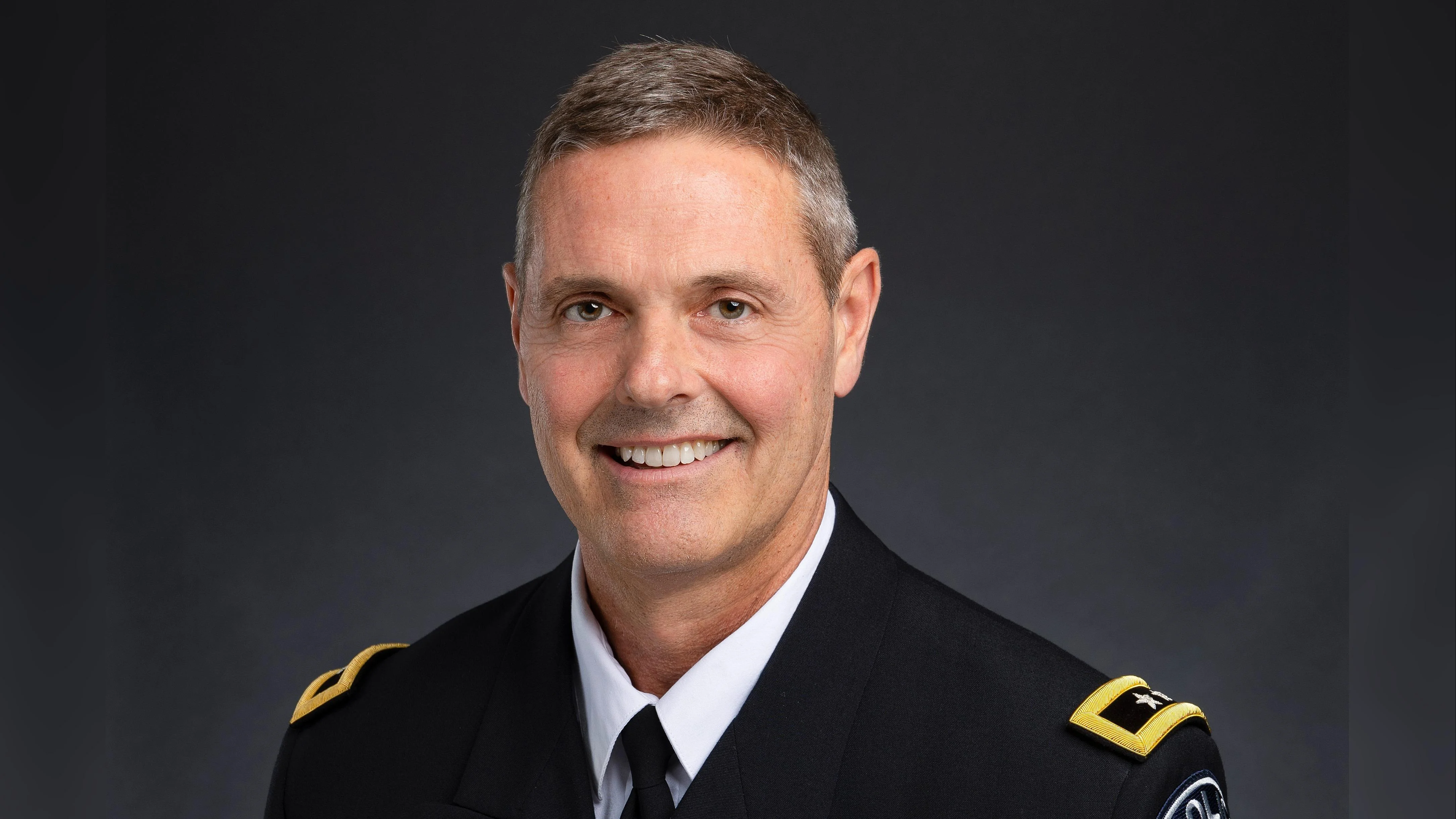 Eric Miesse Assistant Chief - Austin Police Department