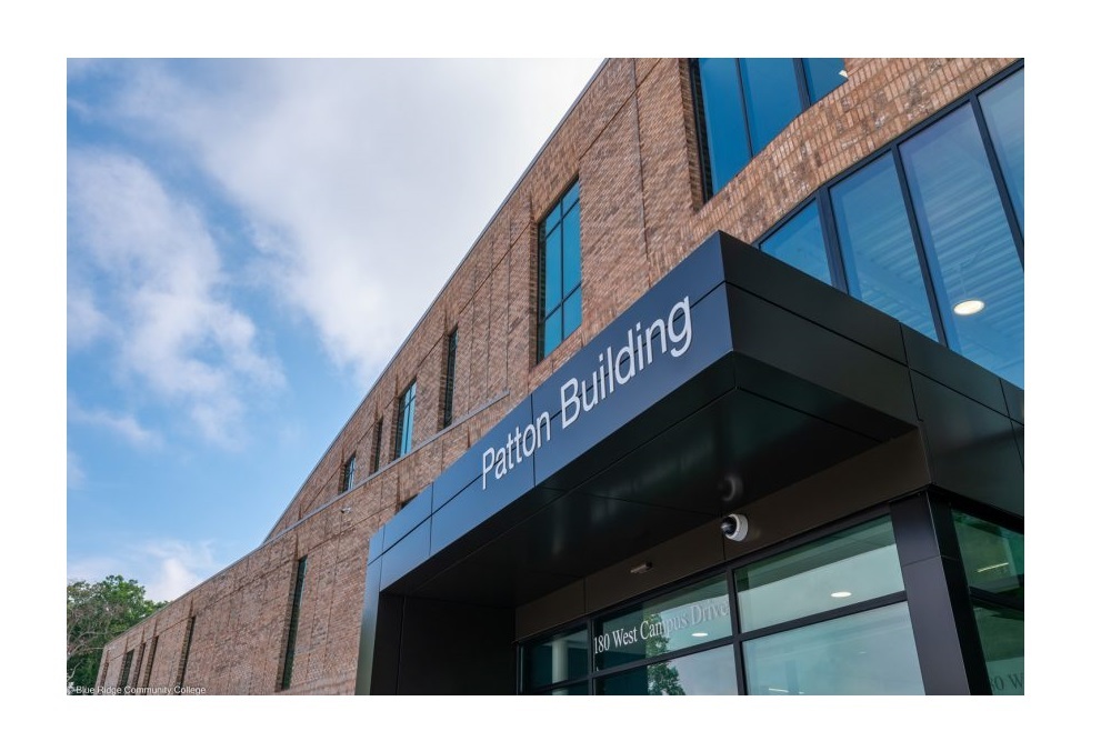 Henderson County and Blue Ridge Community College to Unveil .4M Patton Building