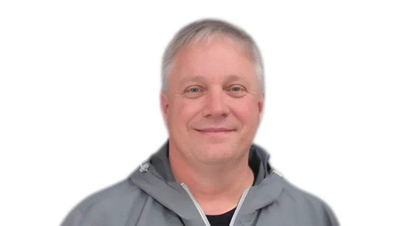 Pat Comer, Principal at  Mooreville Middle School