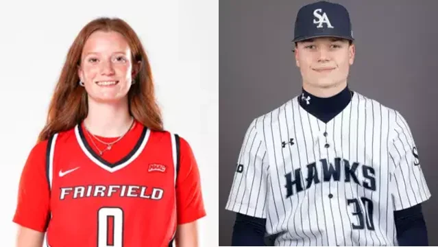 Which former Saratoga Standard area high school standouts will be in action in the week starting Monday, March 17?