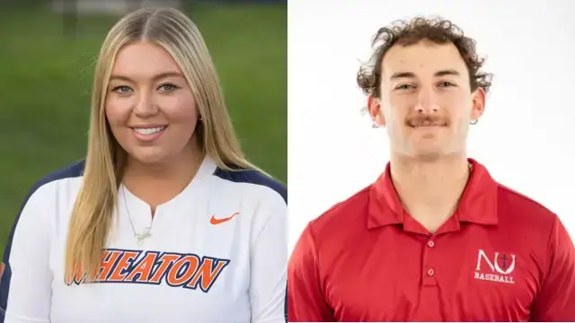 Which former SLO Reporter area high school standouts will be in action on Tuesday, April 1?