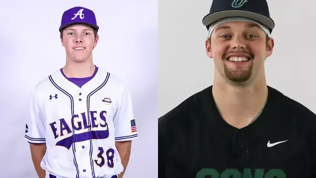 Parker Elliff and Griff Cady