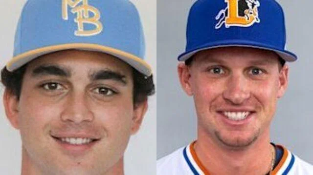 Eli Jerzembeck and Logan Davidson