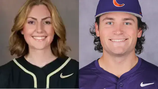 Which former South Lake Today area high school standouts will be in action on Sunday, April 13?