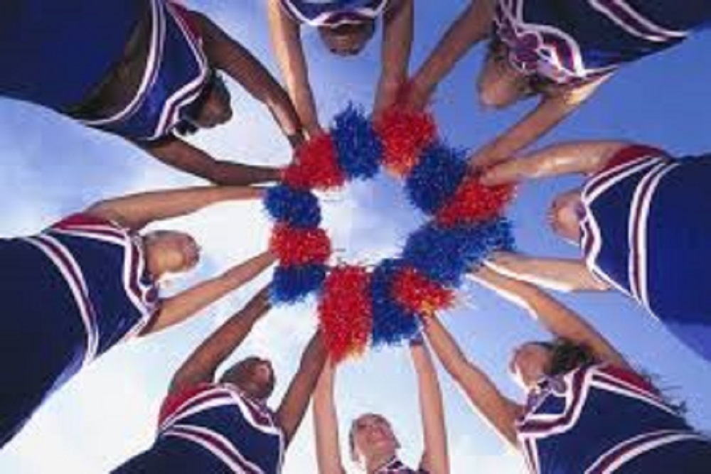TROUTMAN PARKS AND RECREATION: Iredell Classic Cheer Competition