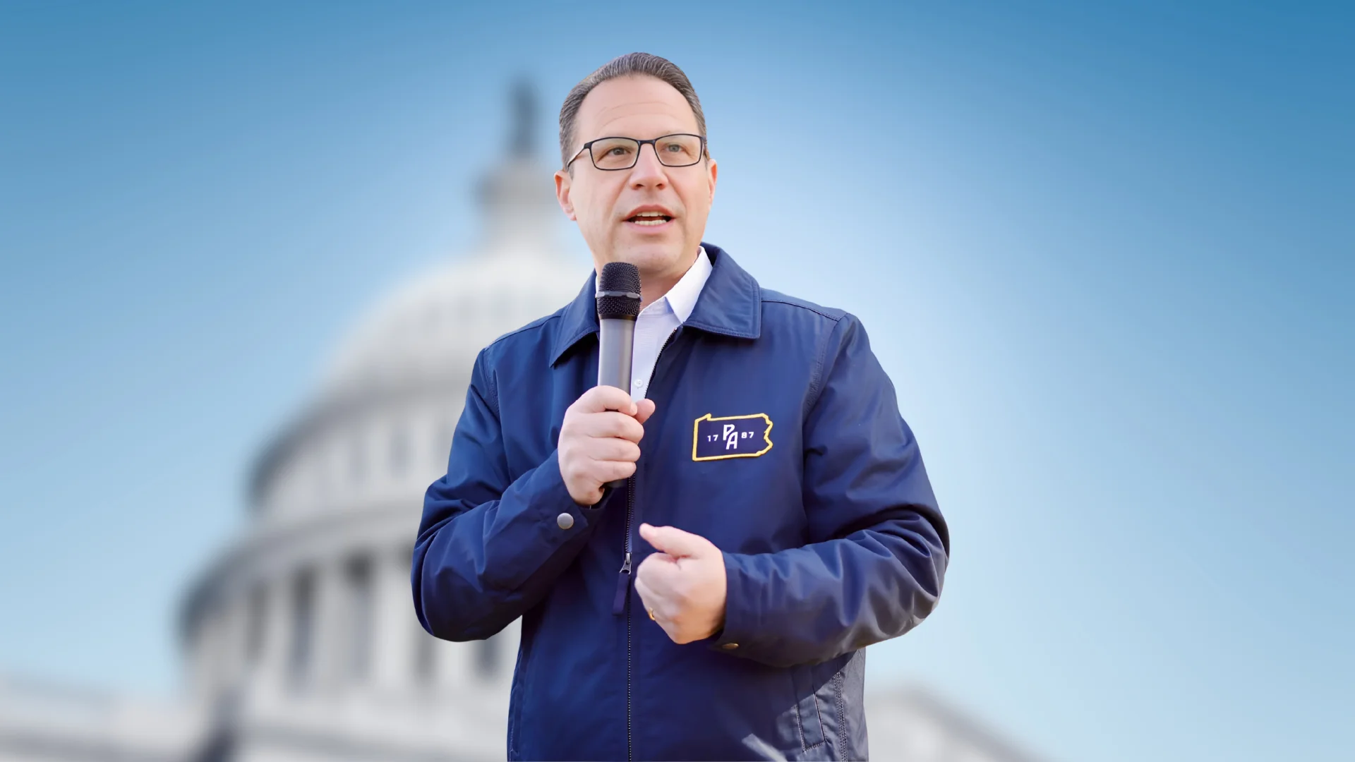 Josh Shapiro, Governor for Pennsylvania - Facebook