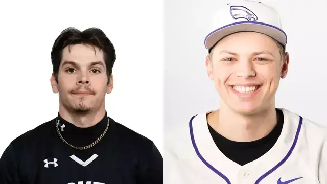 Gio Basile and Mark Albright