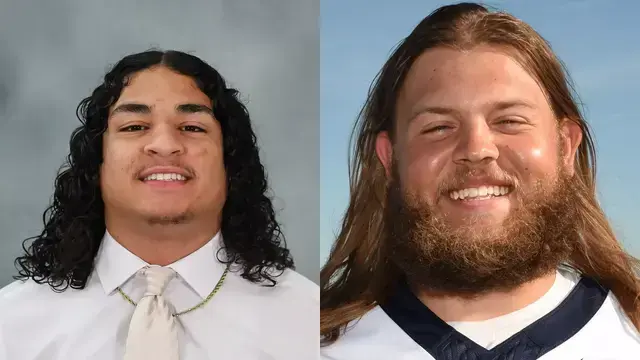 Isac Urias and Ben Pollock