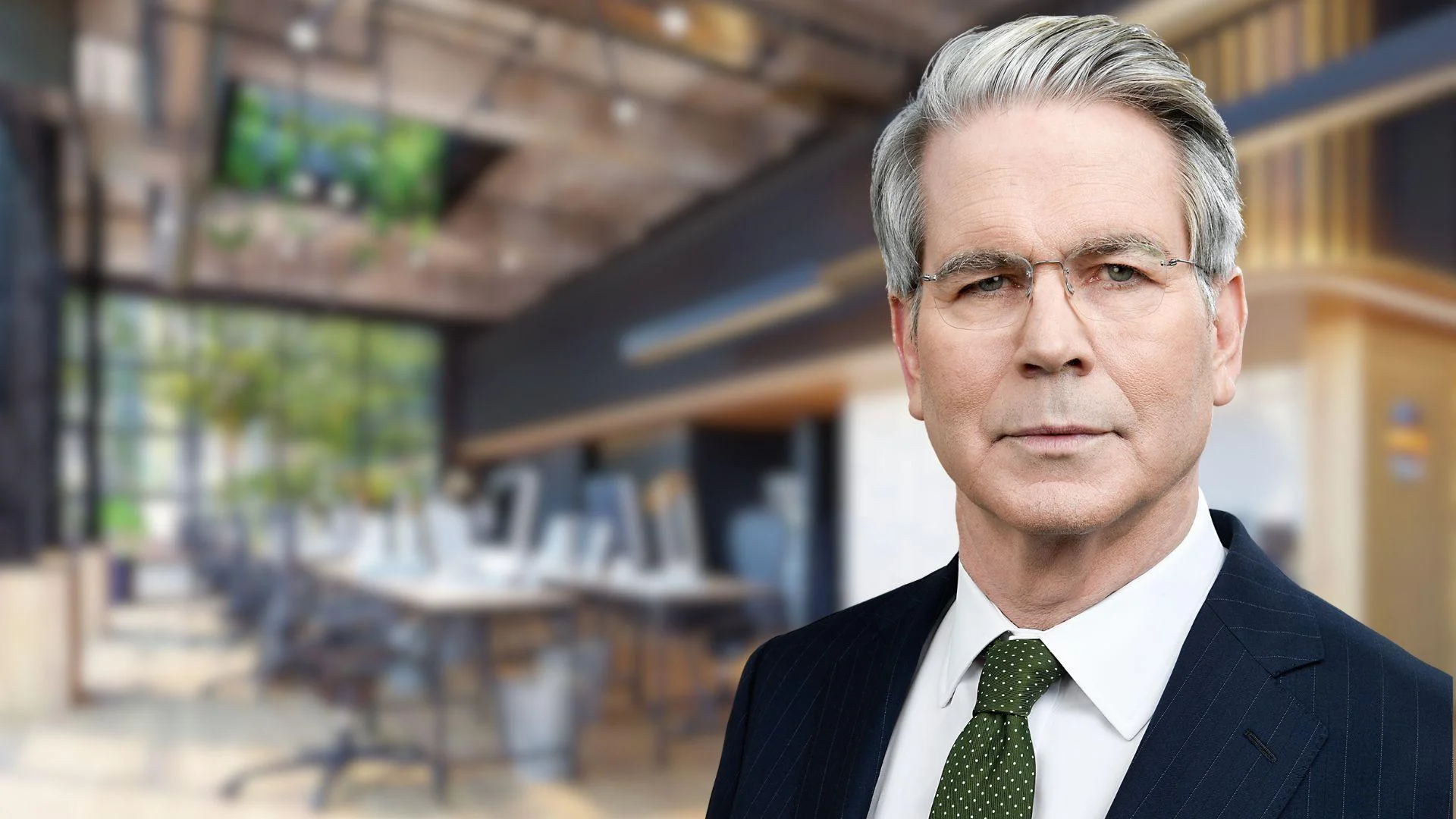 Scott Bessent, Secretary of the Treasury, U.S. Department of the Treasury Scott Bessent, Secretary of the Treasury, U.S. Department of the Treasury