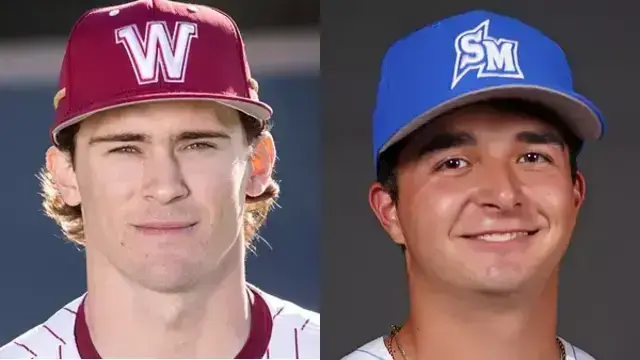 Which former Santa Cruz Standard area high school standouts will be in action on Saturday, April 5?