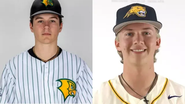 Which former Gloucester Today area high school standouts will be in action in the week starting Monday, April 21?