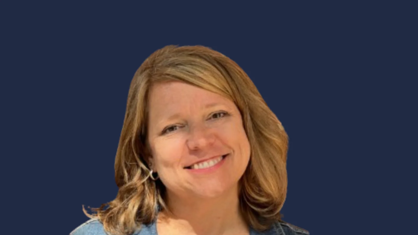 Lori Bridi, chief academic officer at Fredericksburg City Public Schools - Fredericksburg City Public Schools