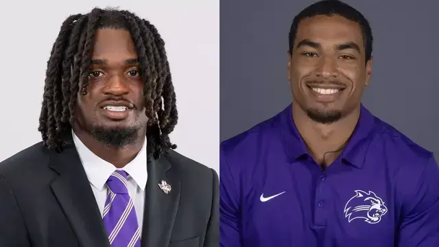 Kerya Powell and Ed Jones IV - 