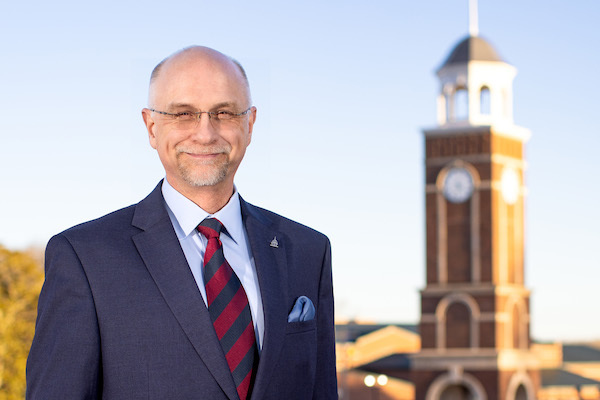 Freed-Hardeman University selects Brumback to head Graduate School of Theology