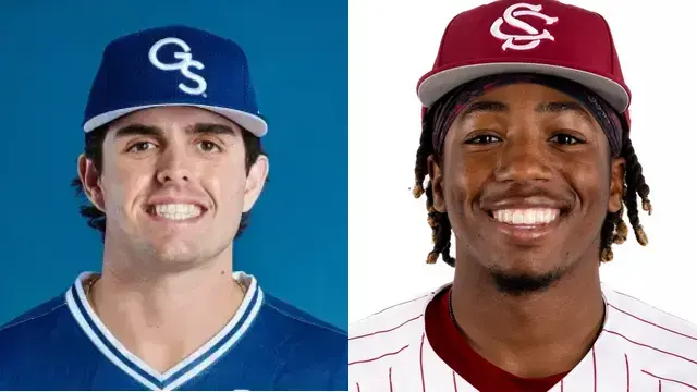 Which former South Gwinnett News area high school standouts will be in action in the week starting Monday, May 12?