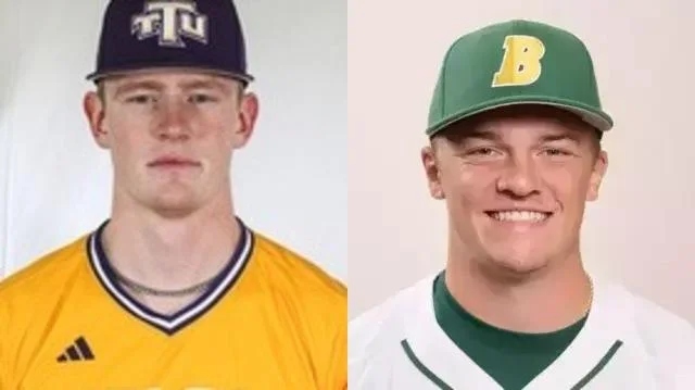 Which former Iowa City Today area high school standouts will be in action on Friday, May 16?