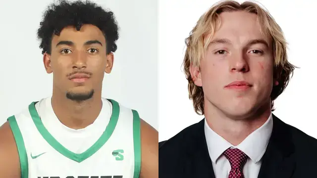 Mason Bendinger and Chance Trujillo