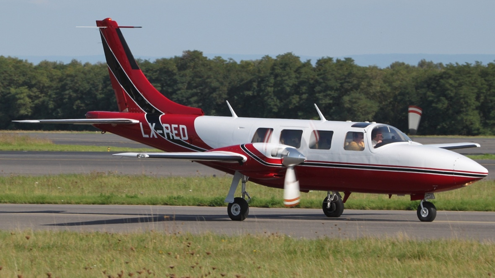 Piper PA-60 Aerostar