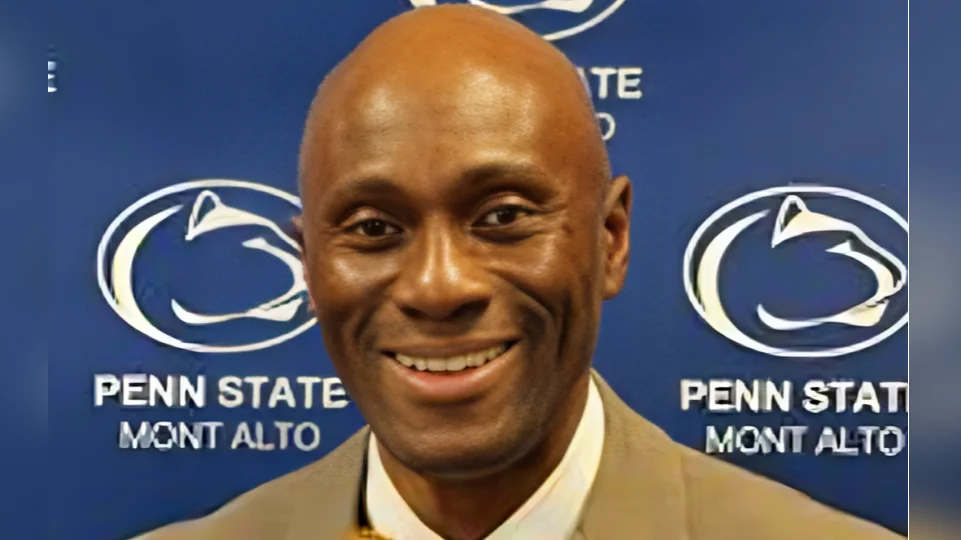 Francis Achampong, Campus Chancellor - Pennsylvania State University-Penn State Mont Alto