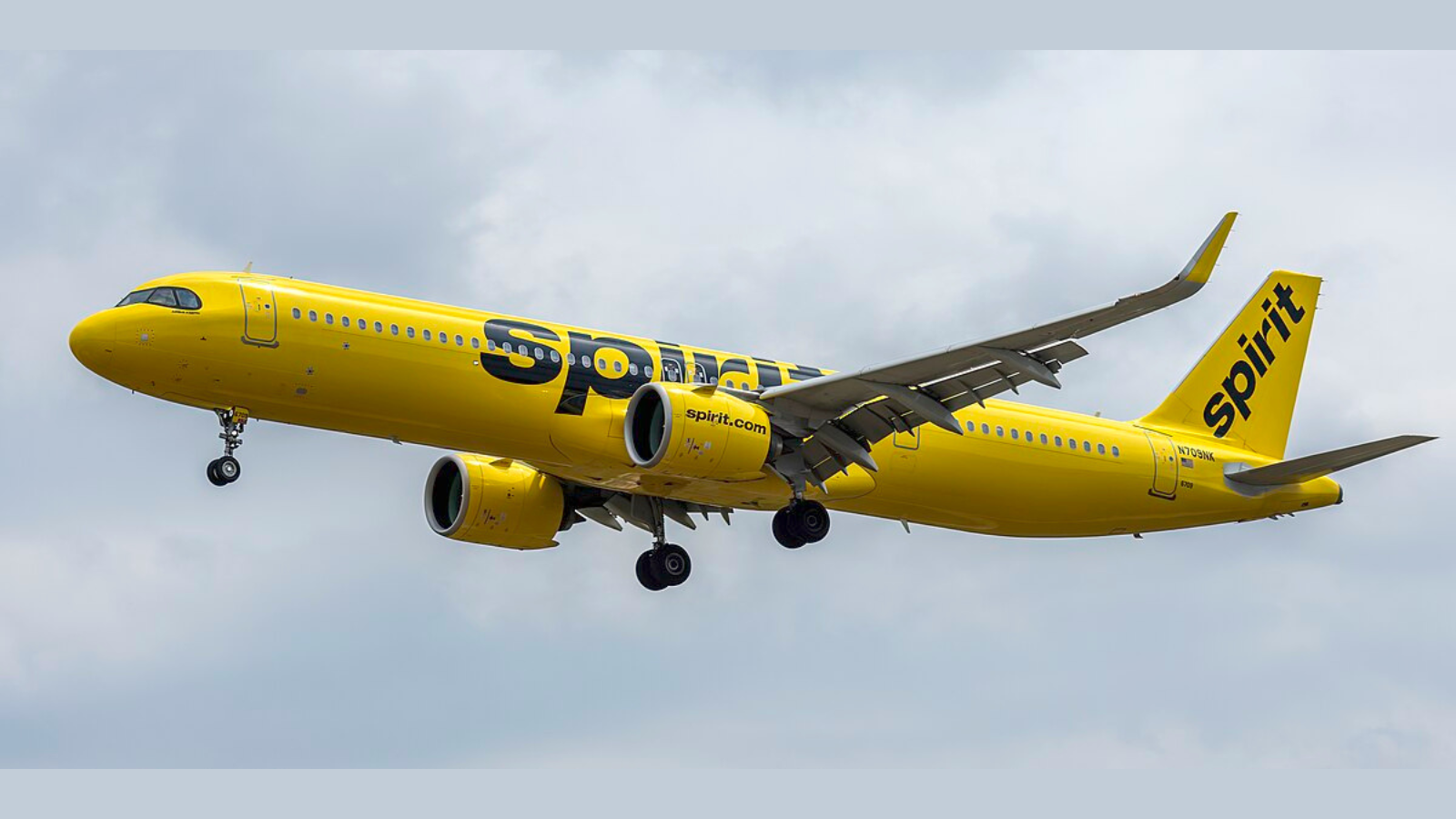 Spirit Airlines