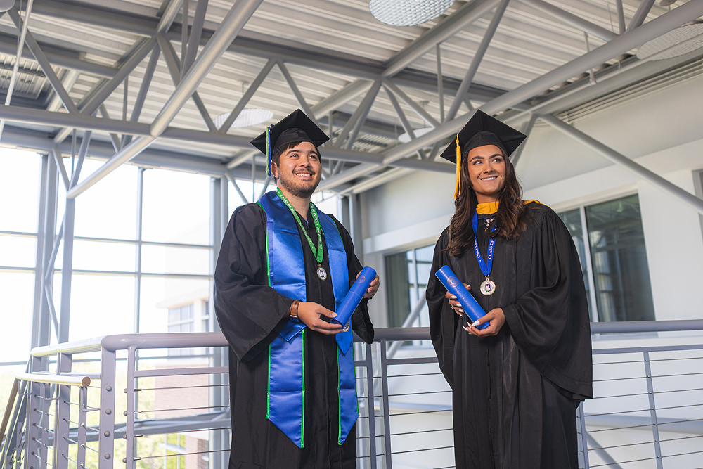 UWF earns top spot in Board of Governors’ Metric 1 that measures success of graduates one year after graduation