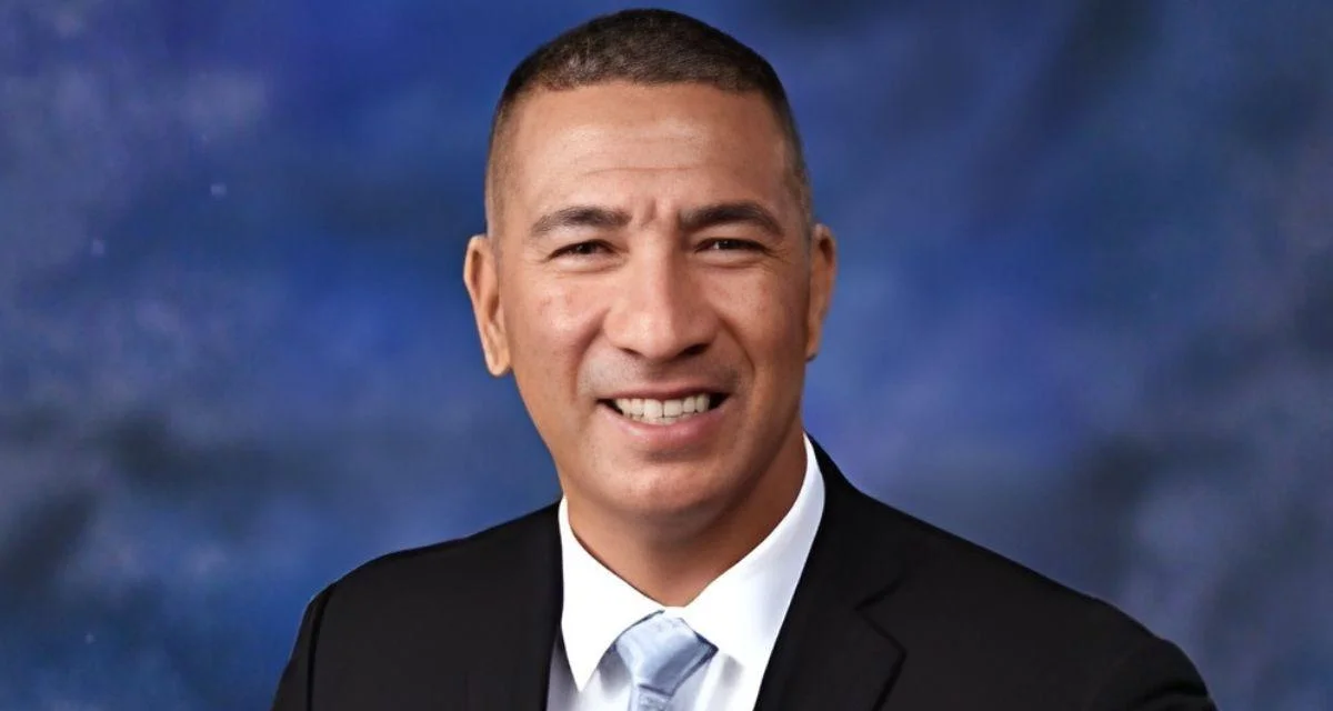 Amos Lonokailua-Hewett, MEMA Administrator - County of Maui