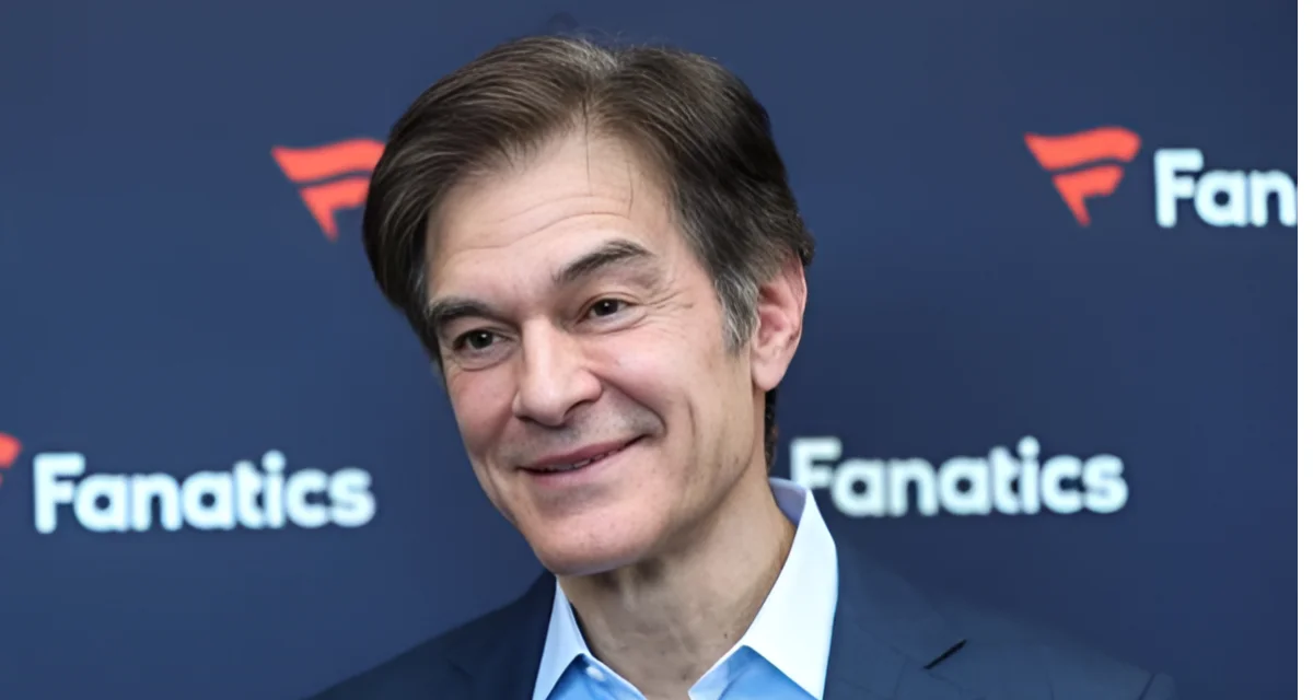 Mehmet Oz, Administrator for the Centers for Medicare & Medicaid Services