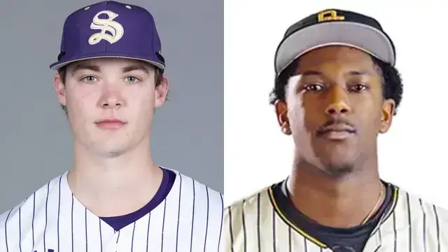 Bill Gantt and Maddox Husband